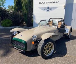 CATERHAM SUPER SEVEN 2000
