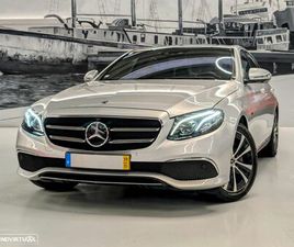 MERCEDES CLASSE E E 300 MERCEDES-BENZ E 300 E EXCLUSIVE LINE