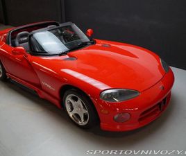 DODGE VIPER SRT-10 1994