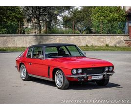 JENSEN INTERCEPTOR MK III 1972