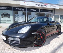 S 987 CABRIOLET 3.4I BM6 295 CV