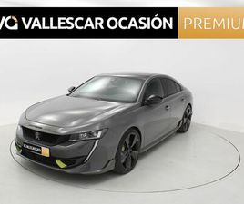 PEUGEOT 508 PSE 1.6 HYBRID4 E-AUTO 360CV 5P