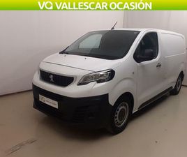 PEUGEOT EXPERT TEPEE PEUGEOT EXPERT FG PRO 1.6 BLUEHDI 115 CV S&S MWB 4P