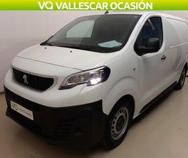PEUGEOT EXPERT TEPEE PEUGEOT EXPERT FG PRO 1.6 BLUEHDI 115 CV S&S MWB 4P
