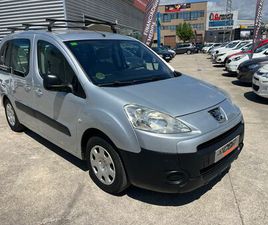 PEUGEOT PARTNER MULTISPACE 1.6 110 CV