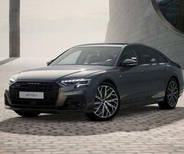 AUDI A8 60 3.0 TFSI E QUATTRO TIPTRONIC