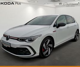 VOLKSWAGEN GOLF GOLF GTI 2.0 TSI 180 KW DSG