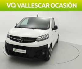 OPEL VIVARO COMBI OPEL VIVARO FURGON 1.5 DIESEL LWB M STD EXPRESS 102CV 4P