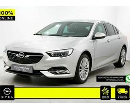 OPEL INSIGNIA GRAND SPORT OPEL INSIGNIA 1.5 TURBO XFT INNOVATION WLTP GS 5P