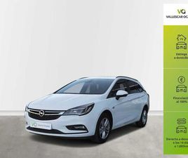 OPEL ASTRA SPORTS TOURER OPEL ASTRA ST SELECTIVE 1.4 T 125CV
