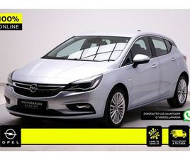OPEL ASTRA SPORTS TOURER OPEL ASTRA 1.6 CDTI 136 HP EXCELLENCE AUTO 5P