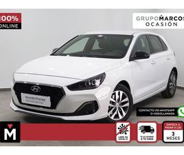 HYUNDAI I30 1.0 TGDI TECNO 5P