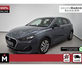 HYUNDAI I30 1.0 TGDI TECNO 5P