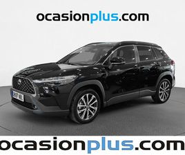 TOYOTA COROLLA CROSS 2.0L STYLE PLUS AUTO (197 CV)