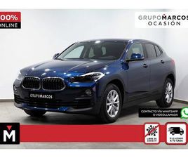 BMW X2 XDRIVE 18D BMW X2 2.0 SDRIVE18D BUSINESS AUTO 5P