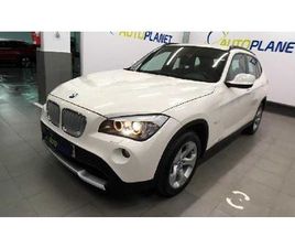 BMW X1 XDRIVE 23D BMW X1 X 1 XDRIVE 2.3 204CV