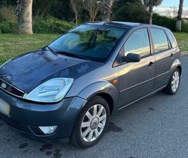 FORD FIESTA FORD FIESTA 1.25 GHIA