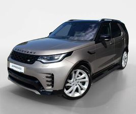 LAND ROVER DISCOVERY 3.0D I6 300 CV AWD AUTO R-DYNAMIC HSE DEL 2021 USATA A CUNEO