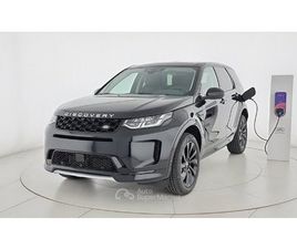 LAND ROVER DISCOVERY SPORT P270E 1.5 I3 PHEV 269 CV AWD AUTO S