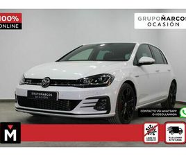 VOLKSWAGEN GOLF SW ALLTRACK VOLKSWAGEN GOLF 2.0 TDI DSG GTD BLUEMOTION TECHNOLOGY 5P