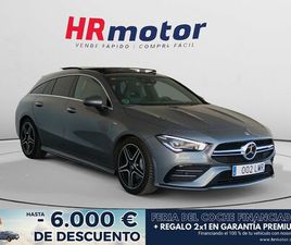 MERCEDES CLA CLA 35 AMG 35 AMG SB 4MATIC