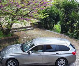 BMW 318 D LINE SPORT AUTO