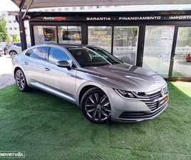 VW ARTEON 2.0 TDI ELEGANCE DSG