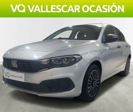 FIAT TIPO CITY LIFE 1.3 MJET 95CV MY22