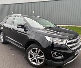 2.0 TDCI TITANIUM POWERSHIFT AWD EURO 6 (START/STOP) 5DR