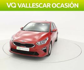 KIA PROCEED KIA CEED BERLINA 1.0 T-GDI 74KW DRIVE 100 5P
