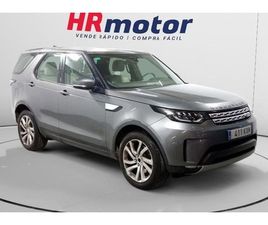 LAND ROVER DISCOVERY SD4 2.0 SD4 HSE S&S