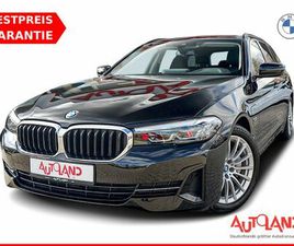 BMW 520E TOURING VIRTUAL COCKPIT NAVI KAMERA LED