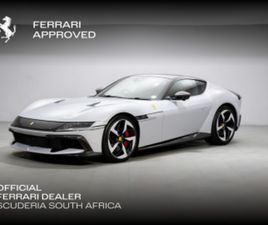 FERRARI 12CILINDRI COUPE