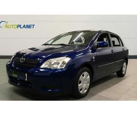 TOYOTA COROLLA D-4D SOL