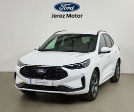 2.5 DURATEC FHEV ST-LINE AUTO 132 KW (180 CV)