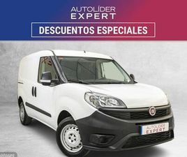 FIAT DOBLO CARGO CARGO BASE 1.3 MULTIJET 70KW (95CV)