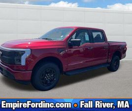 NEW 2025 FORD F-150 LIGHTNING XLT