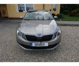 SKODA OCTAVIA ŠKODA OCTAVIA, 1,6 1, MAJ NOVÉ V ČR, HATCHBACK,