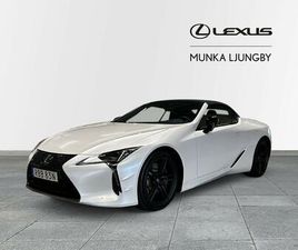 500 CONVERTIBLE 5.0 V8 ULTIMATE EDITION 464HK