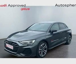 SPORTBACK S-LINE