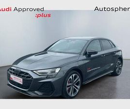 SPORTBACK S-LINE