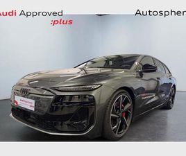 AUDI A6 E-TRON AVANT AVANT E-TRON