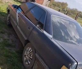 AUDI 100 AUDI 100 1989