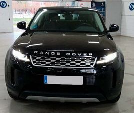 LAND ROVER RANGE ROVER EVOQUE 2.0 D150 S AUTO 4WD MHEV 5P