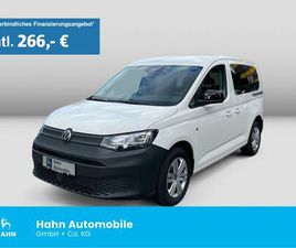 VOLKSWAGEN CADDY 5-SITZER 1,5 L 85 KW TSI KLIMA, PDC, STZH