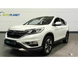 HONDA CR-V HONDA CR-V