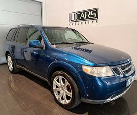 SAAB 9-7X 5.3 V8 XWD ARC / 14500MIL / UNIK!