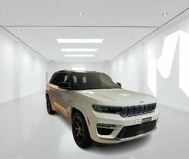JEEP GRAND CHEROKEE 4XE JEEP GRAND CHEROKEE 2.0 ATX PHEV SUMMIT RESERVE 4XE AUTO NUOVA A LATINA