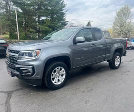 CHEVROLET COLORADO USED 2022 CHEVROLET COLORADO LT
