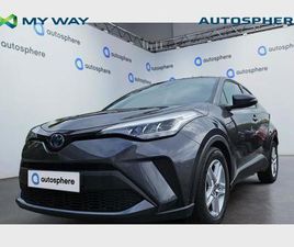 TOYOTA C-HR TOYOTA C-HR BOITE AUTO**CAMÉRA*CAPTEURS AV/AR*CLIM AUTO